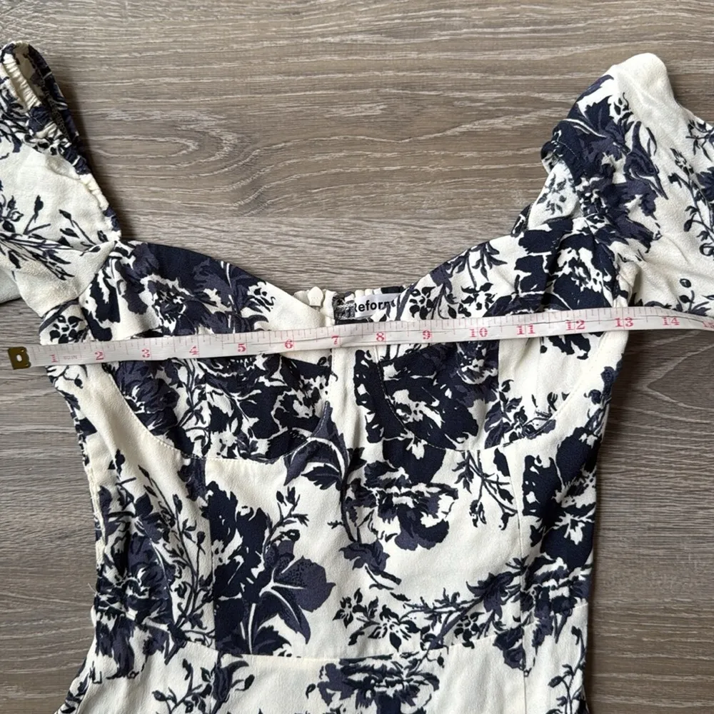 Reformation Mochi Dress - Image 9