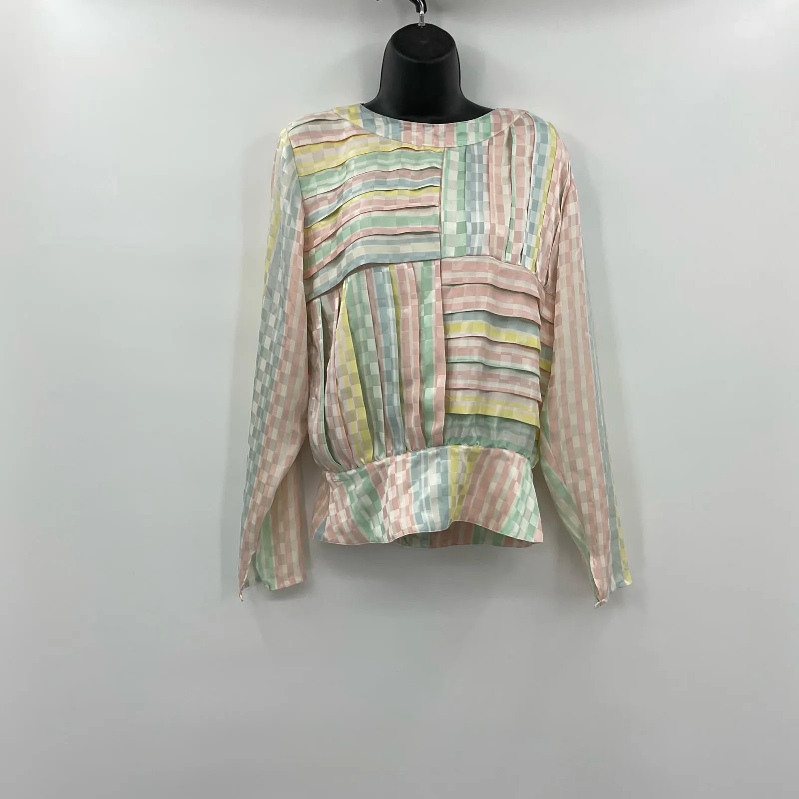 Vintage Argenti Pure Two Piece Set‎ Size 6 Pre - Image 4