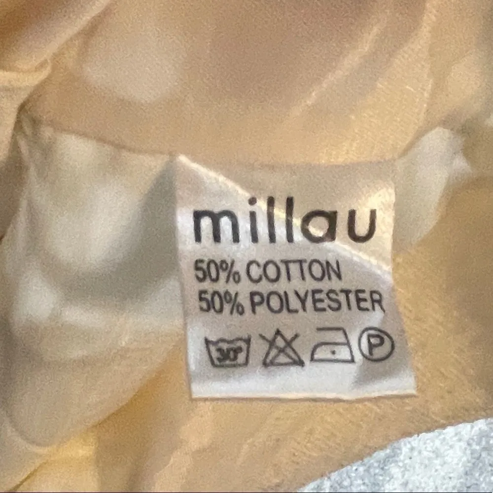 Millau Zip Jacket‎ Ivory Size M - Image 7