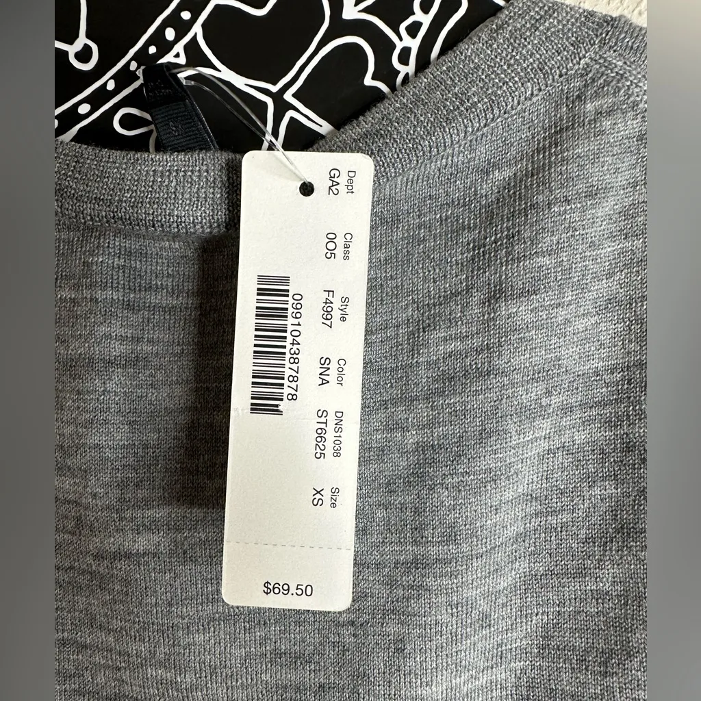 J.Crew Jackie Shell 100% wool lightweight size Extra small Inseam - Image 6