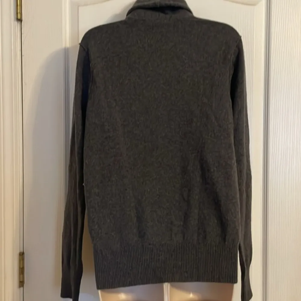 Banana Republic Italian Yarn Merino Wool Sweater Sz S - Image 2