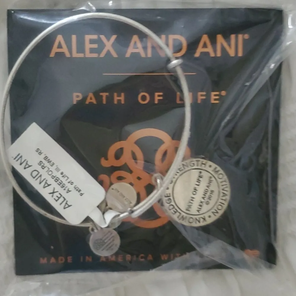 Alex and Ani bracelet - Image 3