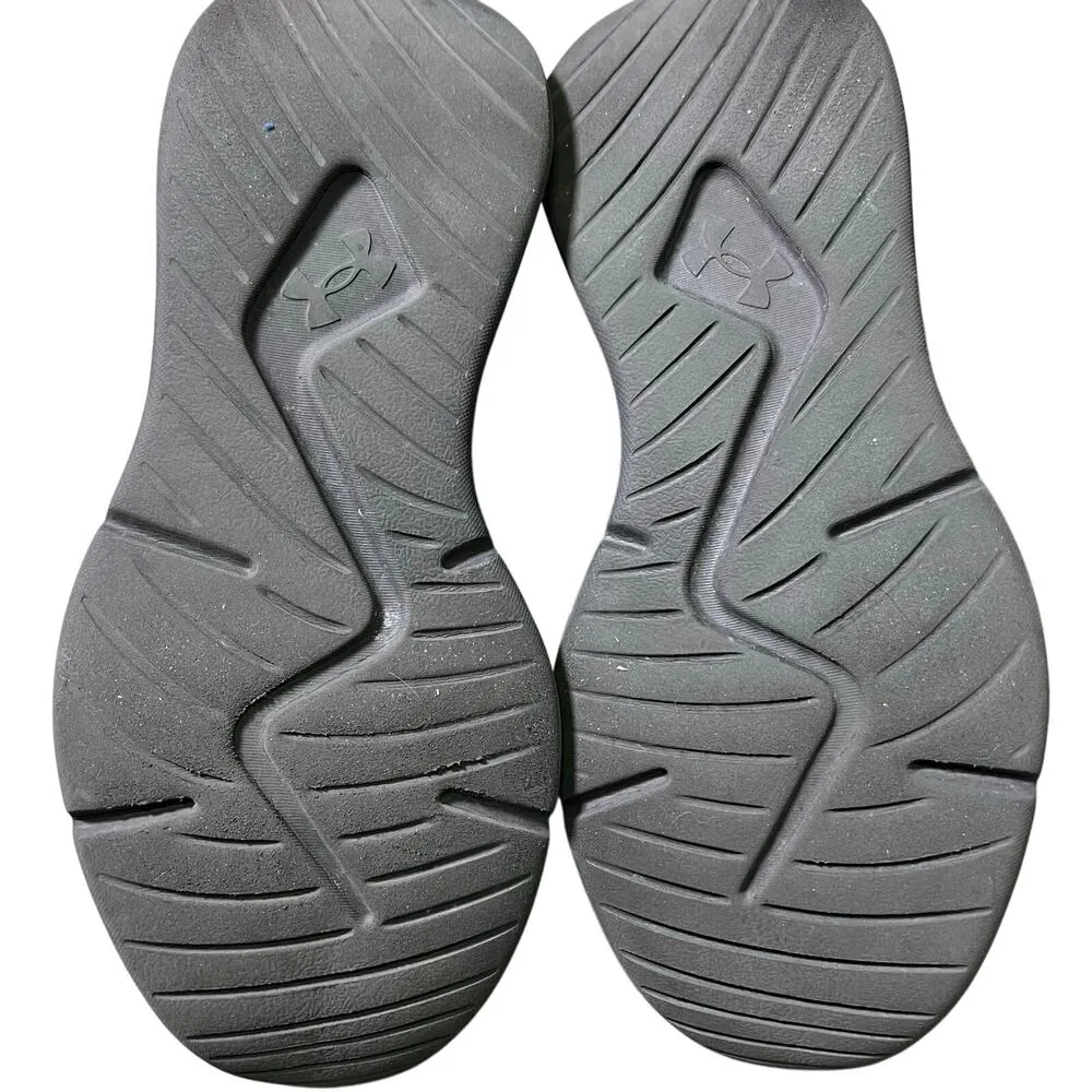 Under Armour Women's Essential Cross Trainer Black US 9 EU 40.5 3022955-002 - Image 9