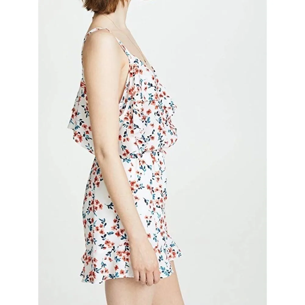 NWT Cupcakes and Cashmere Shorts Romper Size Medium - Image 4