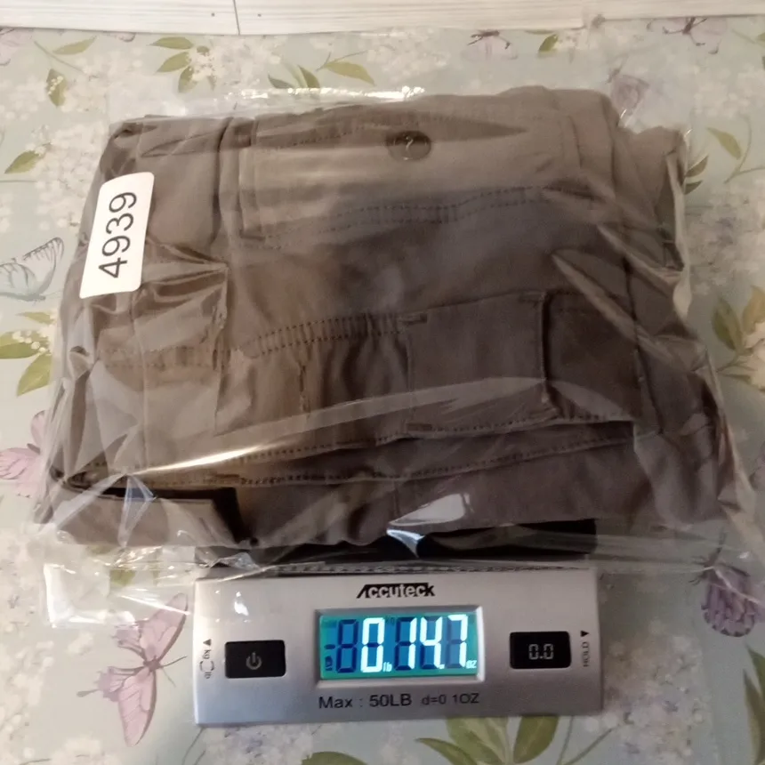 Prana Womens Cinvertable Hiking  Cargo Pants Stretchy Quick Dry Size 8 - Image 11