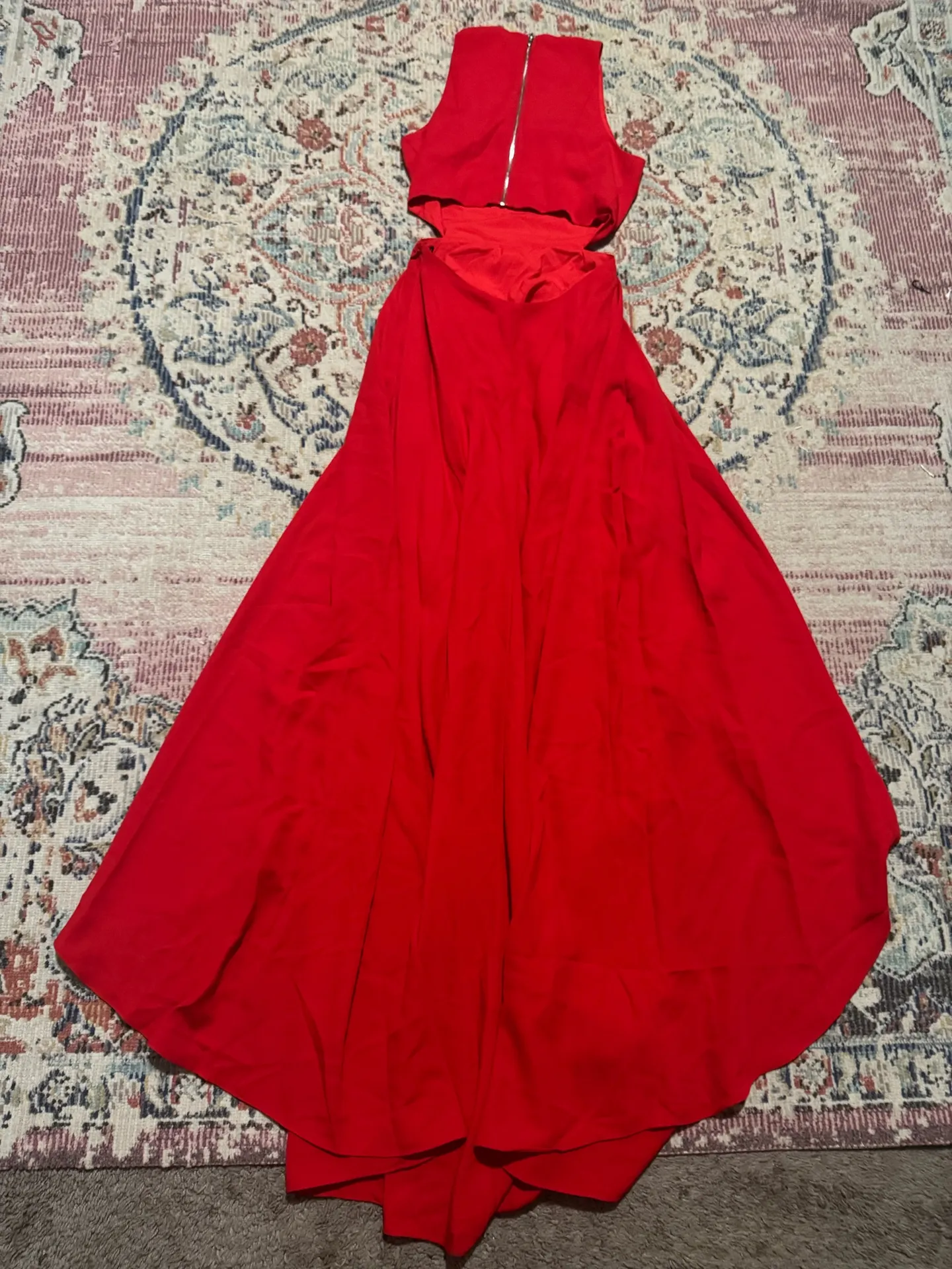 Red ali and Jay Los Angeles, Bohemian, Rhapsody Ma dress - Image 3