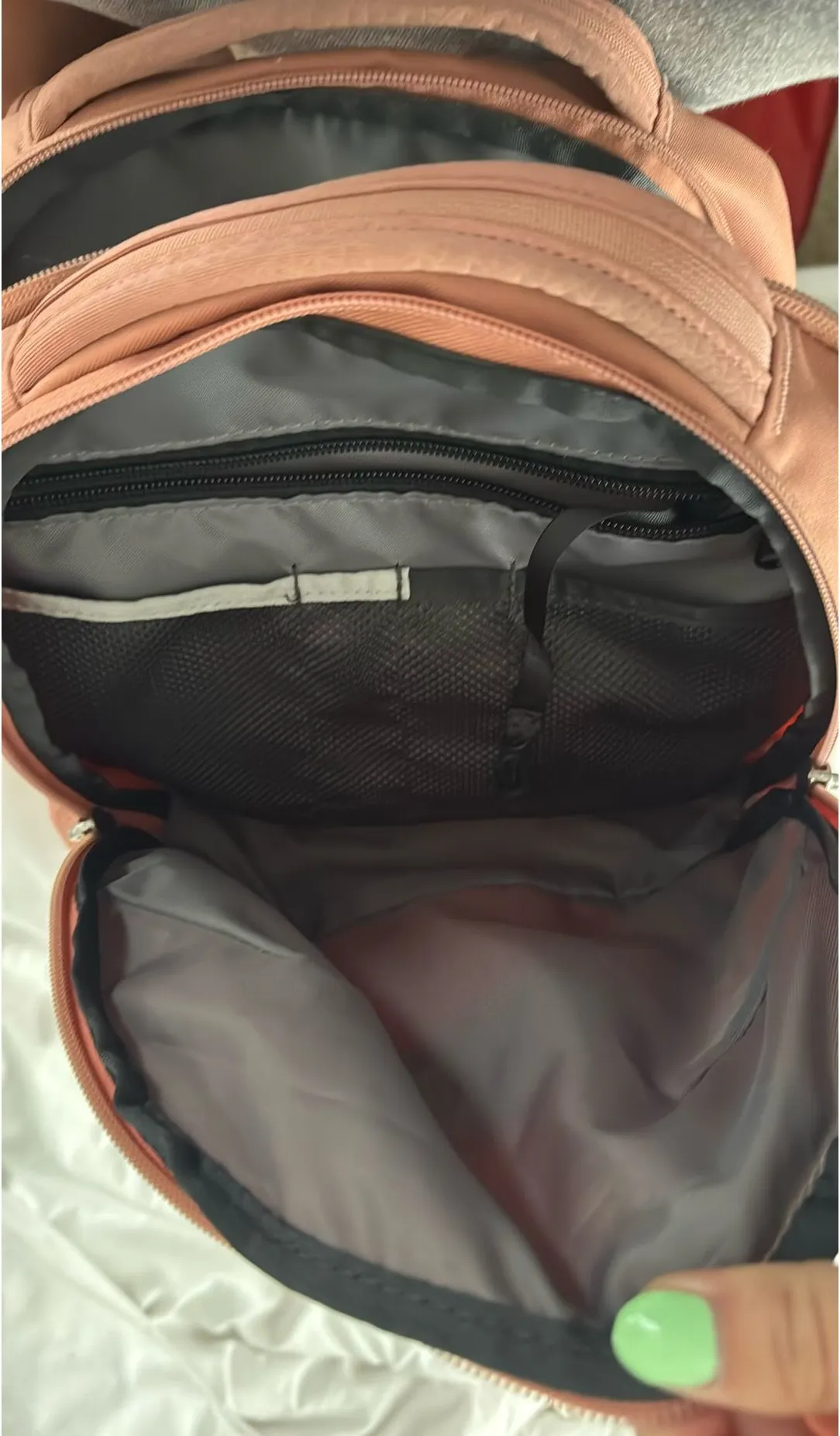North Face Backpack - Image 4