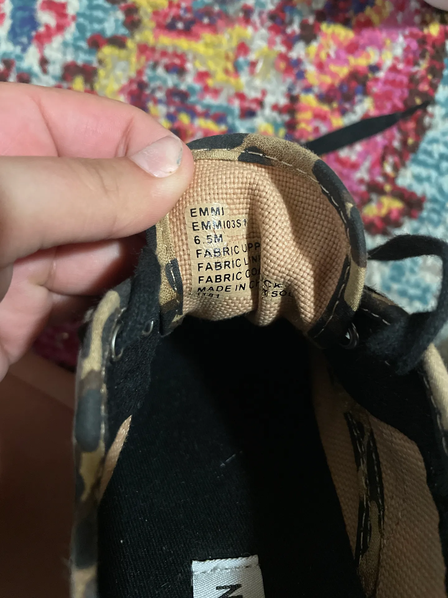 Steve Madden Leopard Platform Sneakers - Image 7