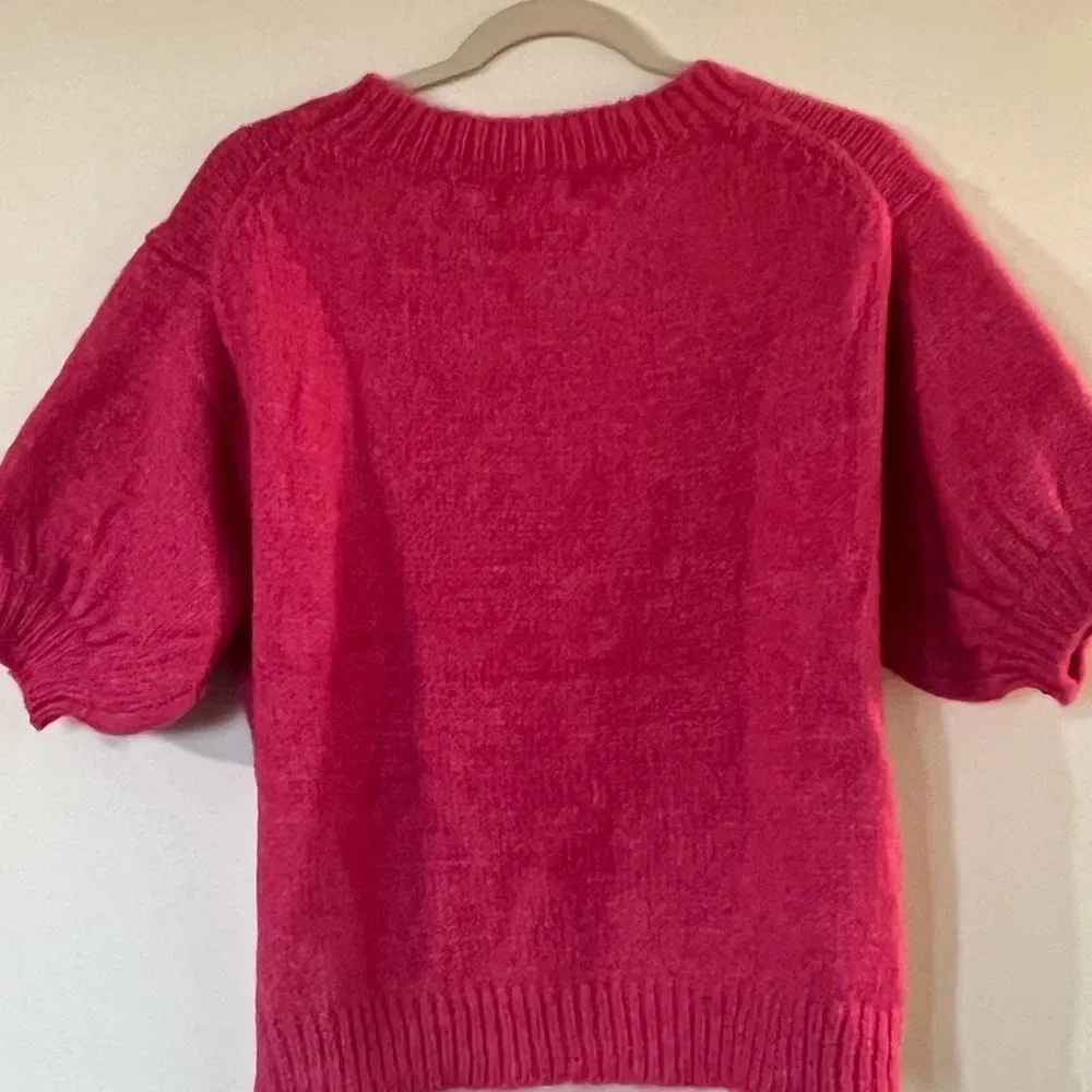 New with Tags Bibi sweater Pink - Image 7