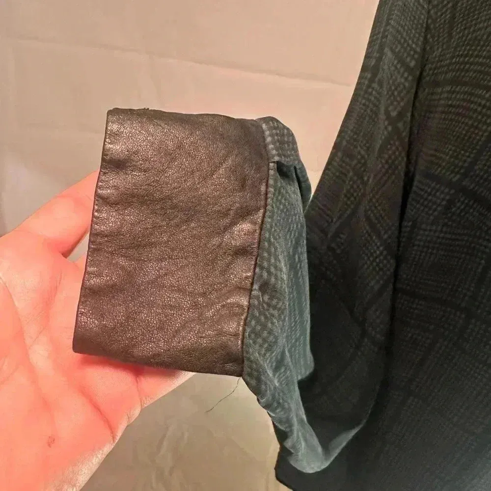 Rag & Bone Plaid Button Down Shirt - Image 5