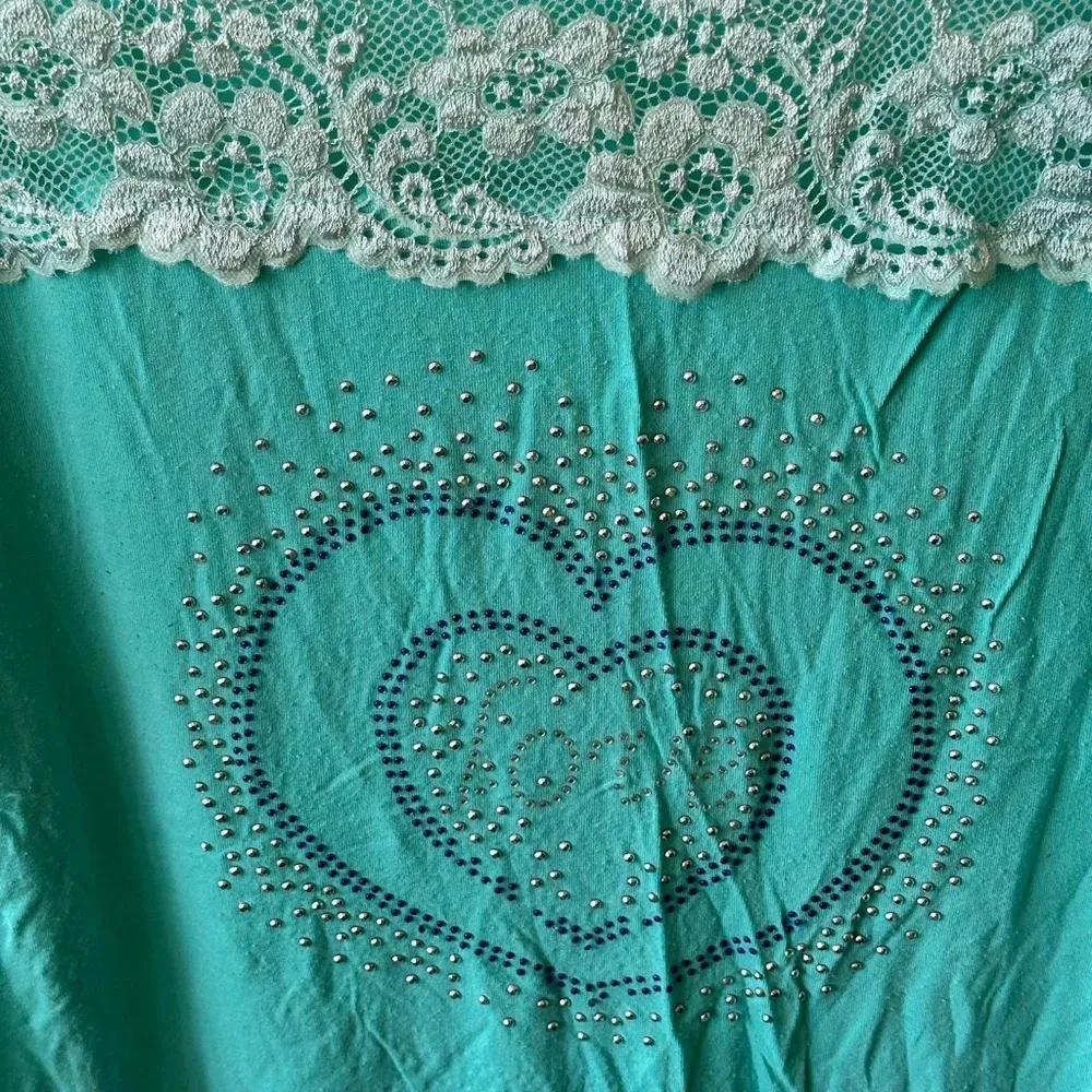 Medium shirt Blue - Image 2