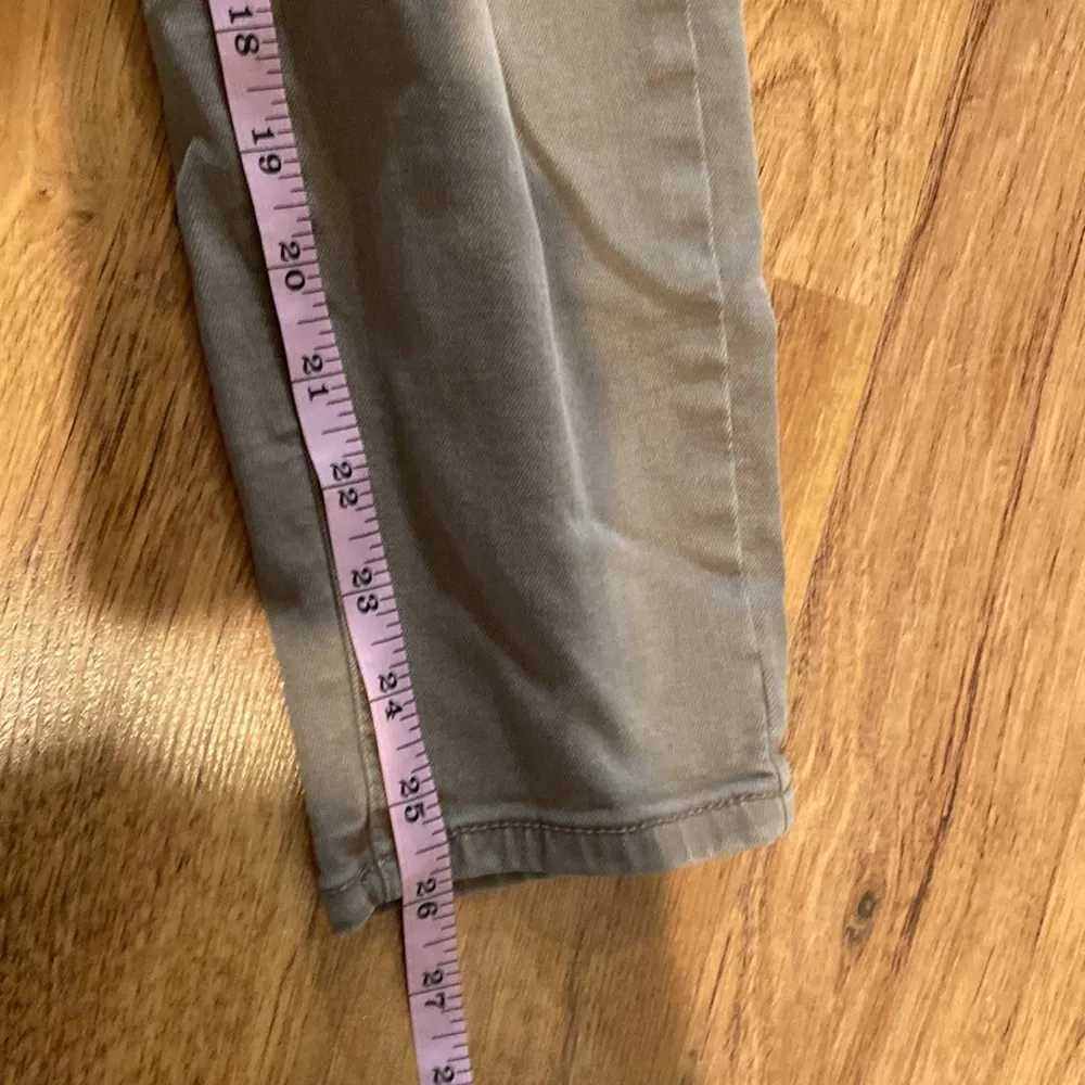 Buffalo David Bitton Women’s Avalon Mid Rise Stretch Ankle Skinny EUC Sz 6/28 - Image 90