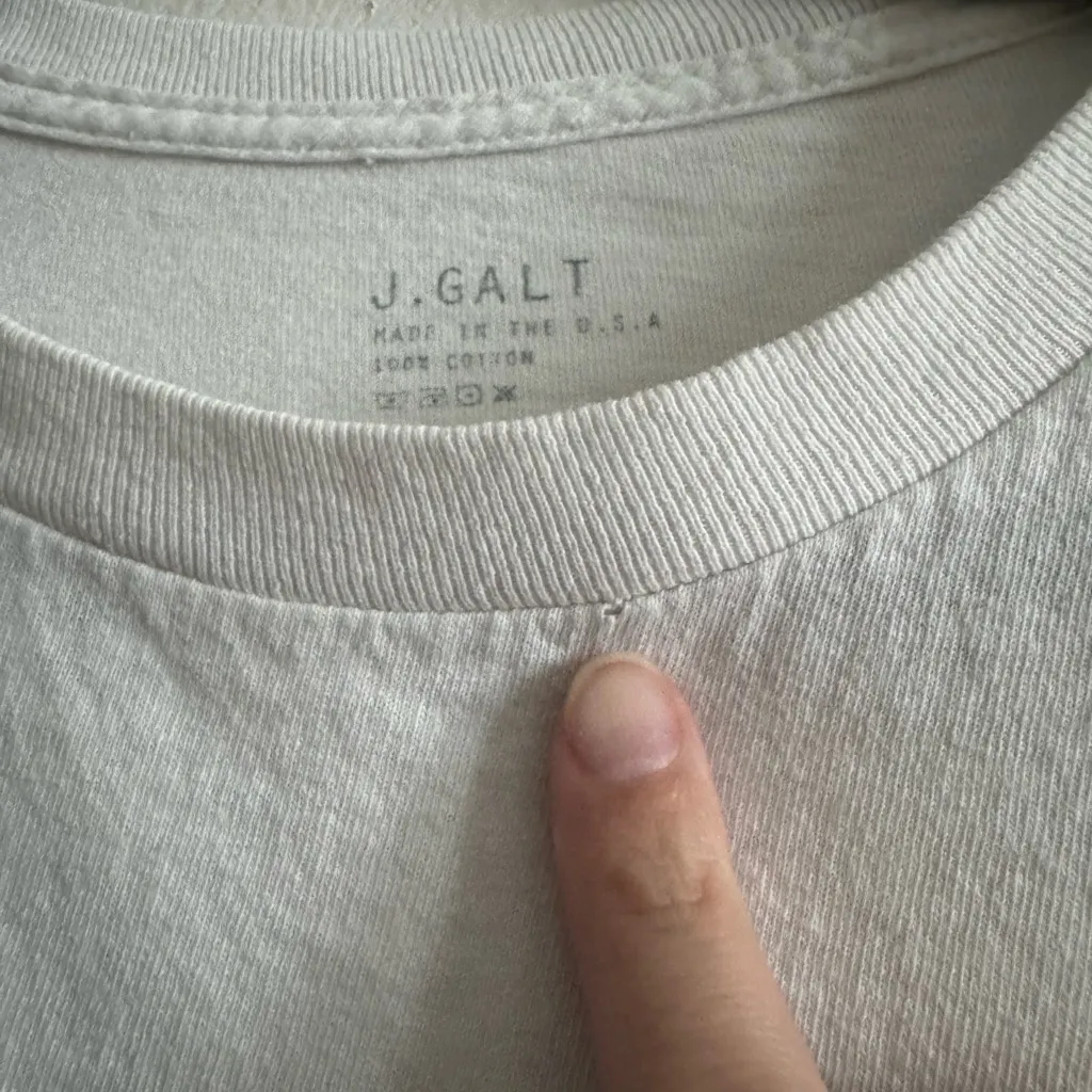 Brandy Melville Race Car Tee OS - Image 3