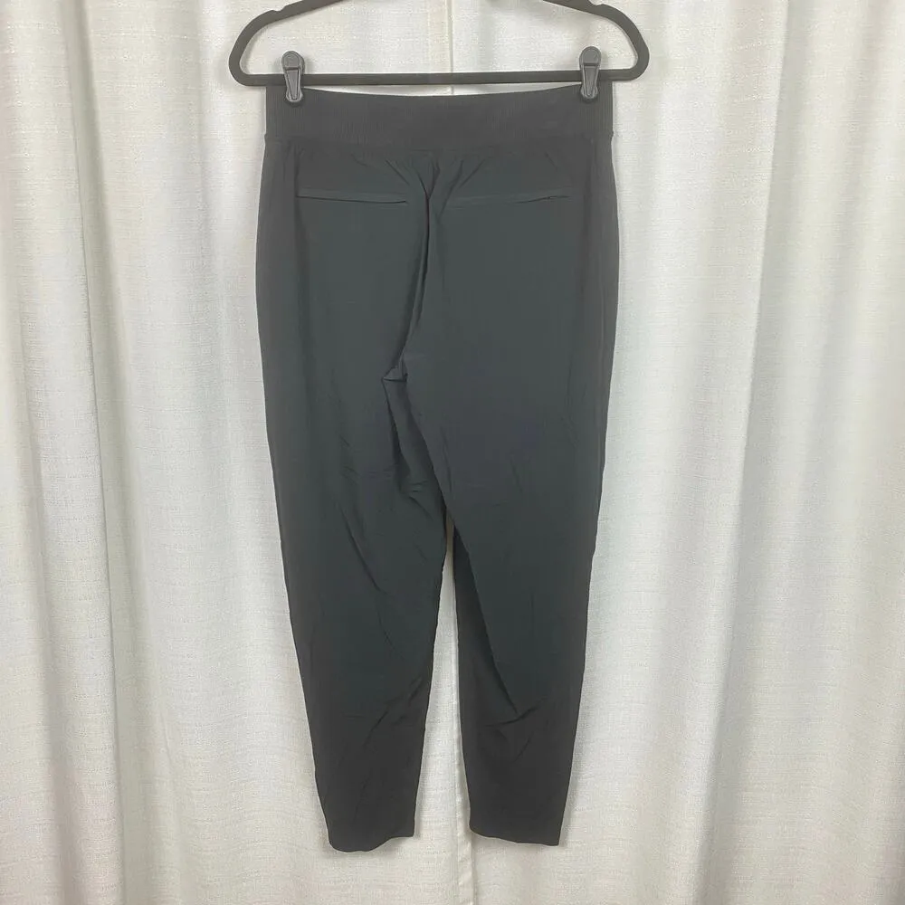 Athleta Black Brooklyn Mid Rise Ankle Pants Sz.6 - Image 11
