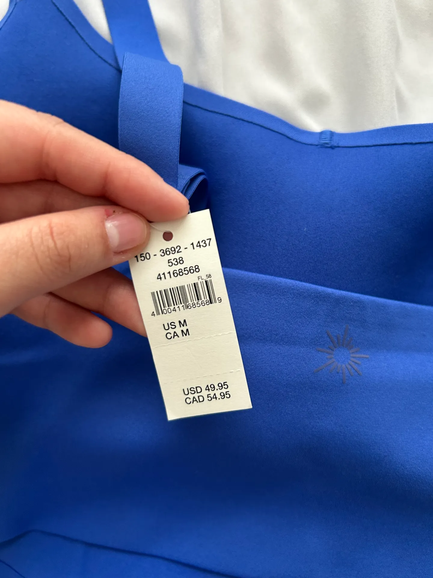 Sports Bra - Image 3