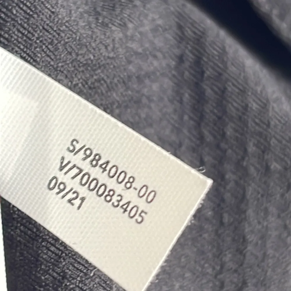 Athleta  Conscious Eyelet Crop A-C - Image 8