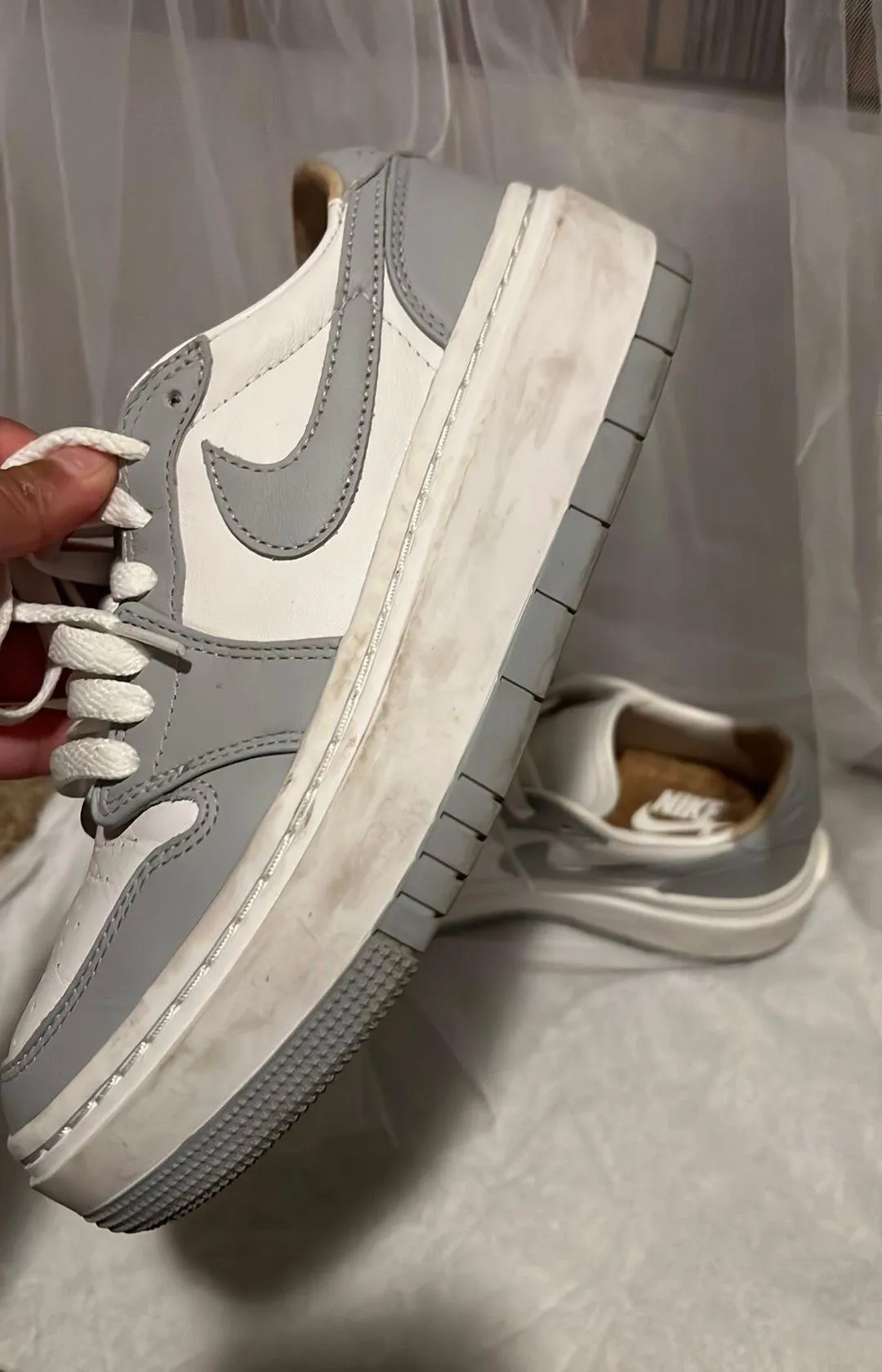 Nike Jordan Air Jordan 1 Low Elevate Nike  - Image 3