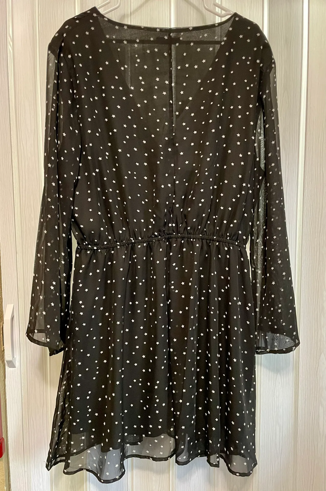 Star Dress Size 1X - Image 2