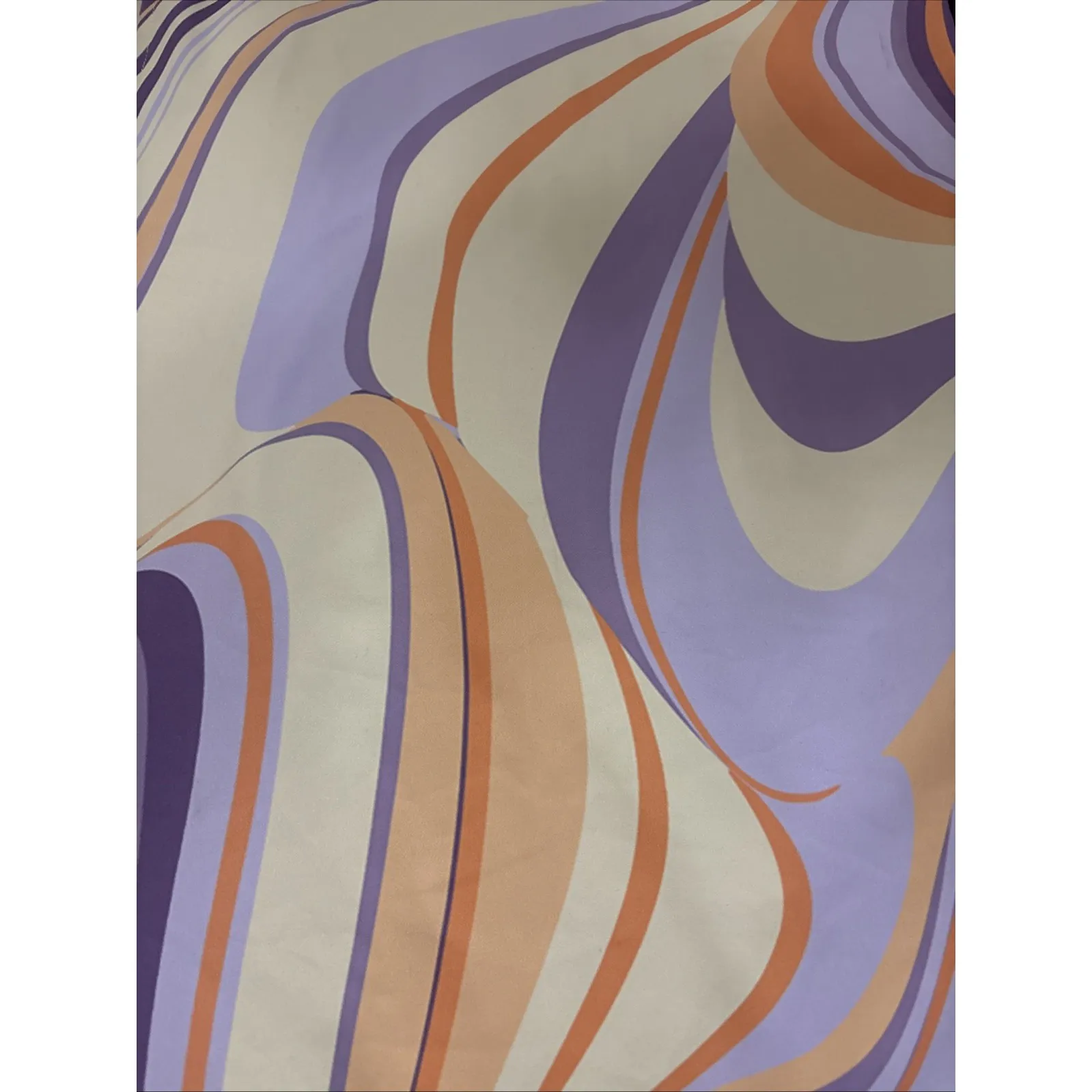 Farai London X Revolve Joelle Maxi Skirt Swirl Small - Image 3