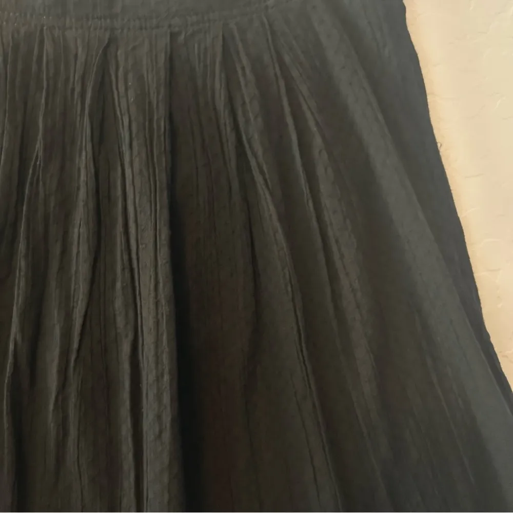 Ann Taylor LOFT black swiss dot circle skirt size 6 NEW with tags - Image 14