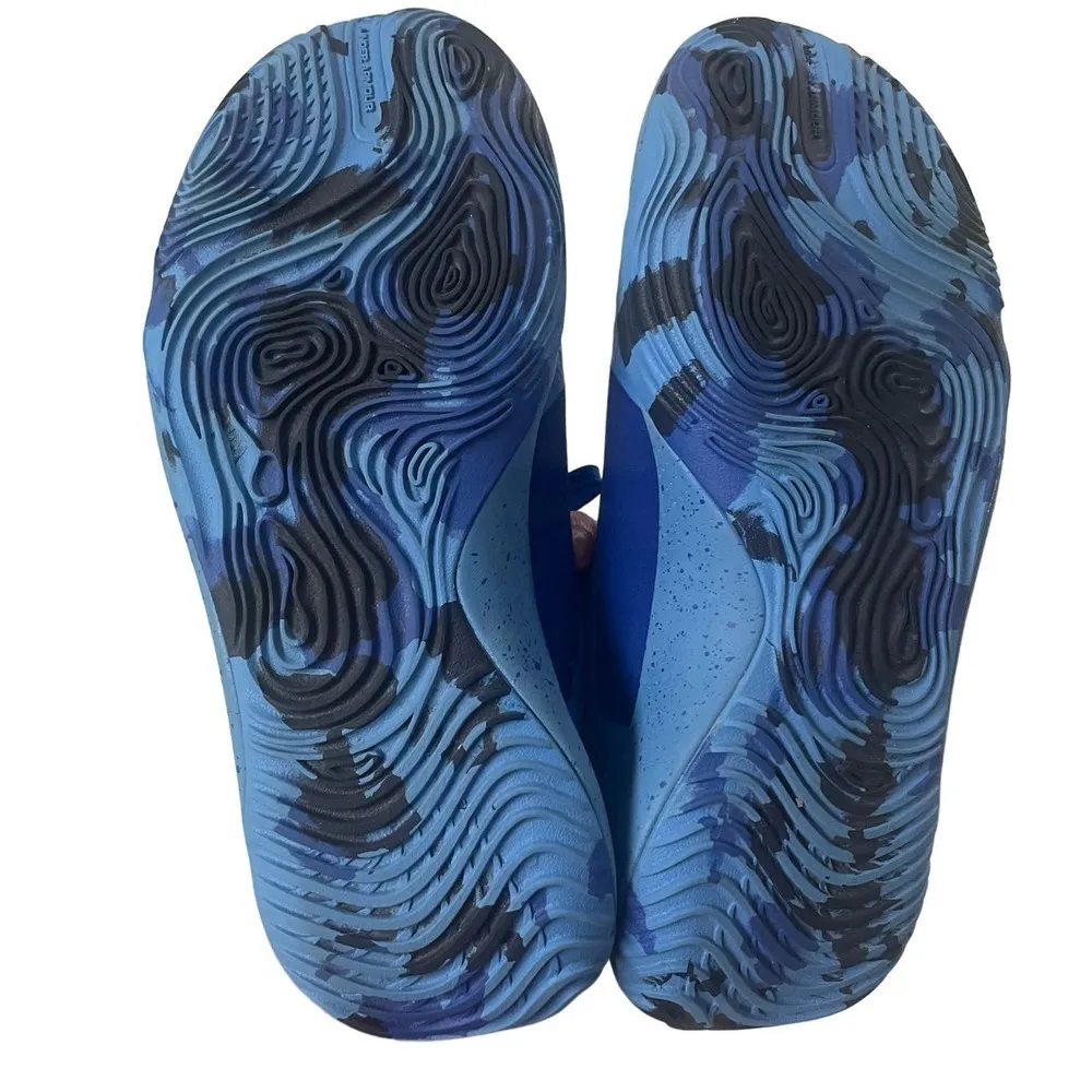 Under Armour Blue Athletic Sneakers Shoes Size 7.5 Womens Size 6 Men - Image 6