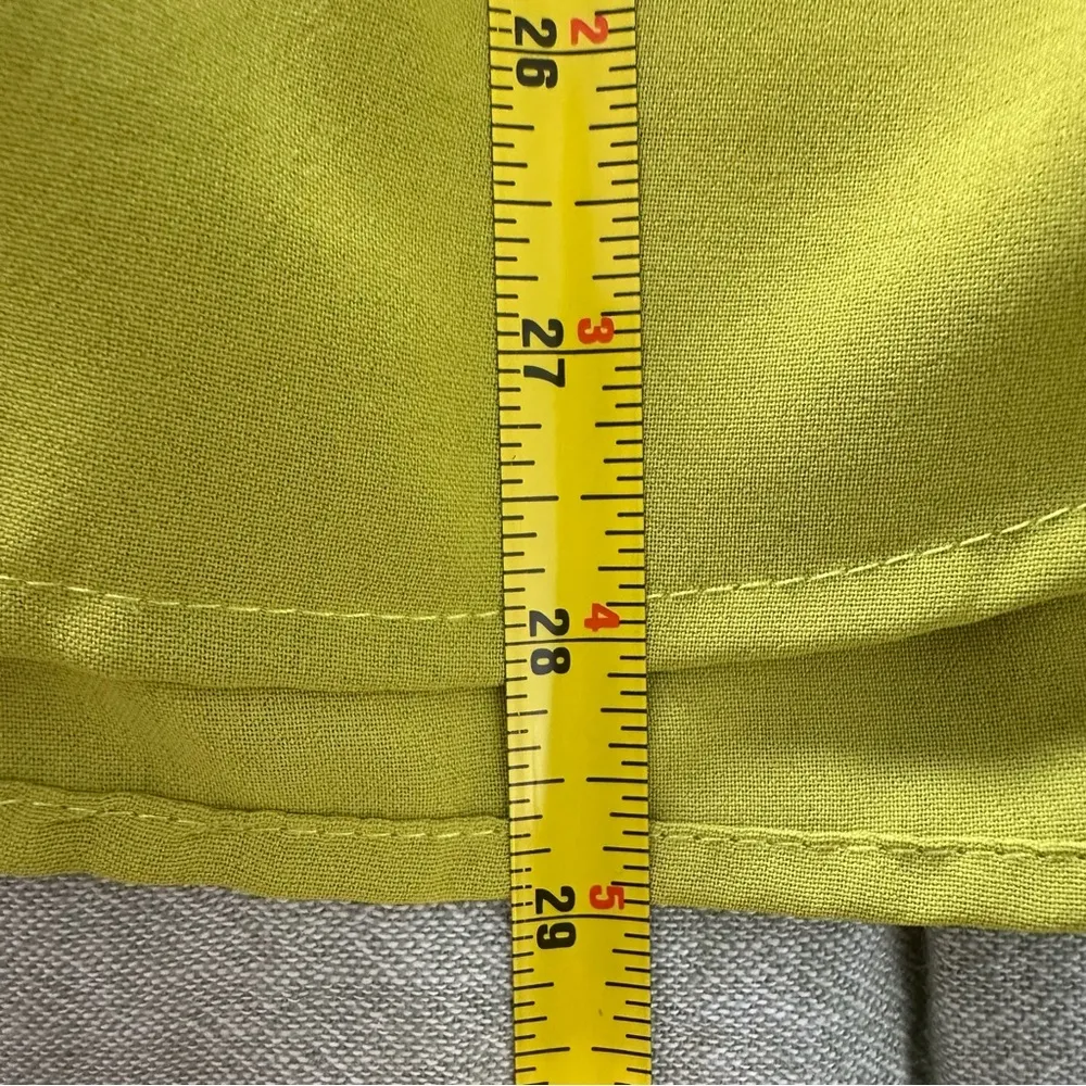 Lena x Revolve Women’s Green Strapless Mini Dress Size L Size L - Image 6