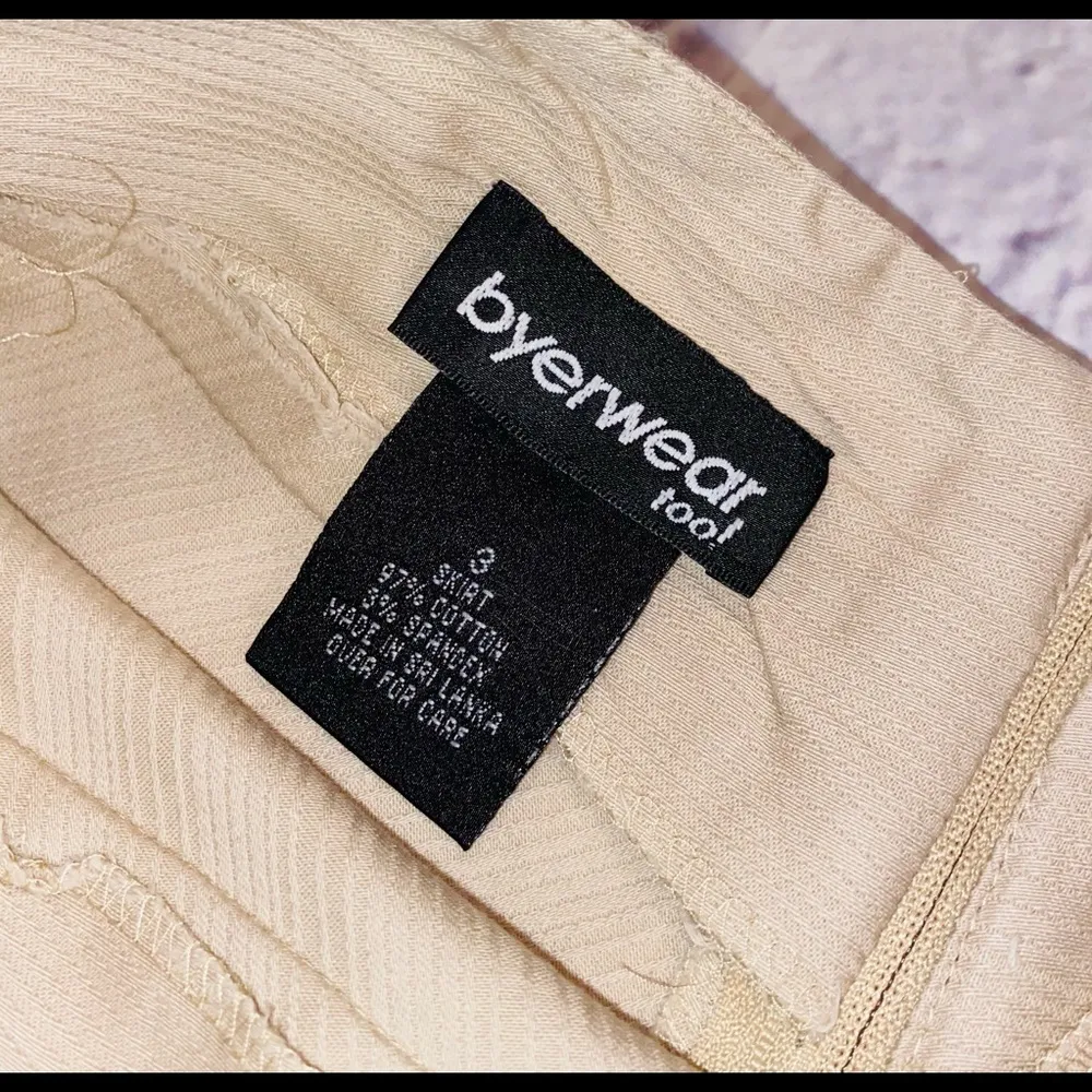 Byerwear Matching Dress Set sz 3 - Image 12