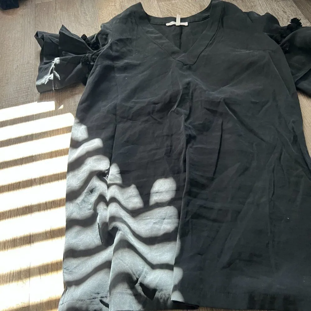 BCBGeneration large black dress - Image 4