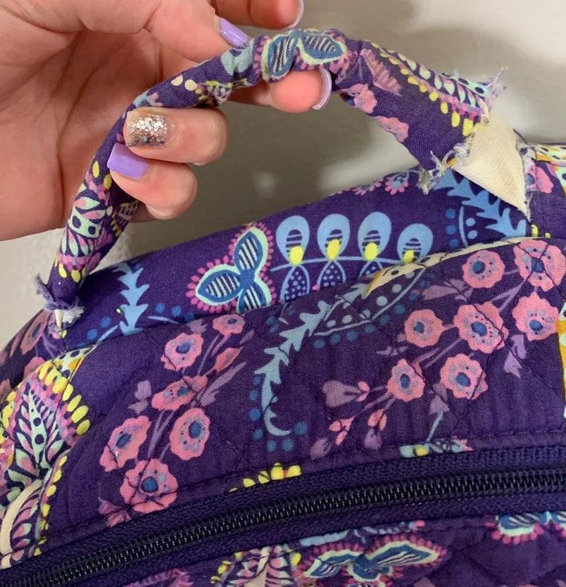 Vera Bradley Campus Book Bag - Image 2