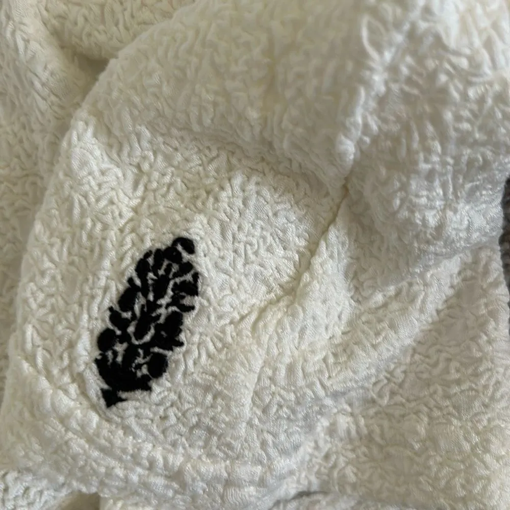 FP Movement Recovery Layer Top, White Combo, Size Small, NWT - Image 9