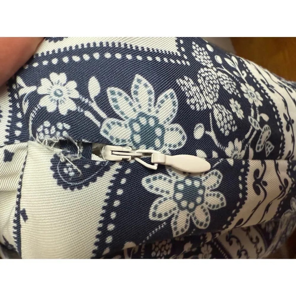 Cinq a Sept Minella Bandana Dress Sz. 6 - Image 11