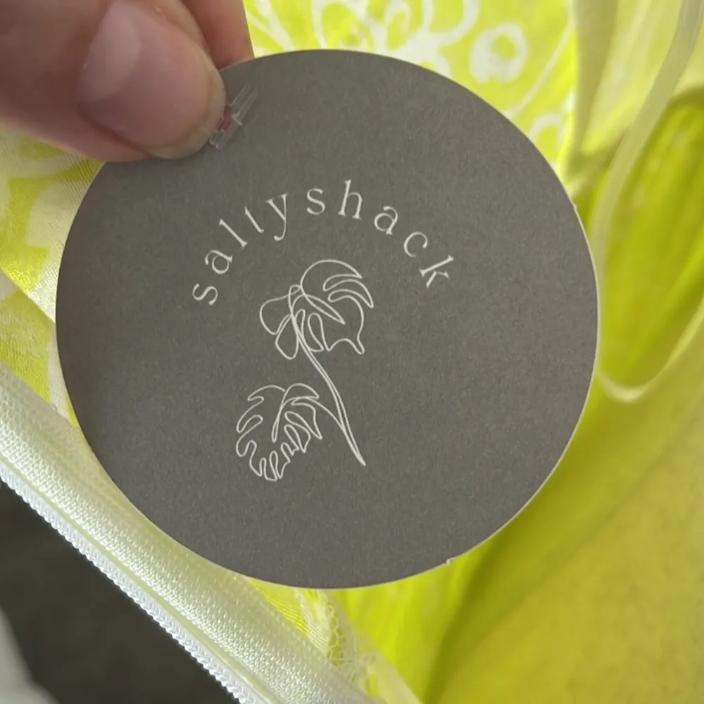 Sky to Moon Lemon And Lime Romper Yellow - Image 4