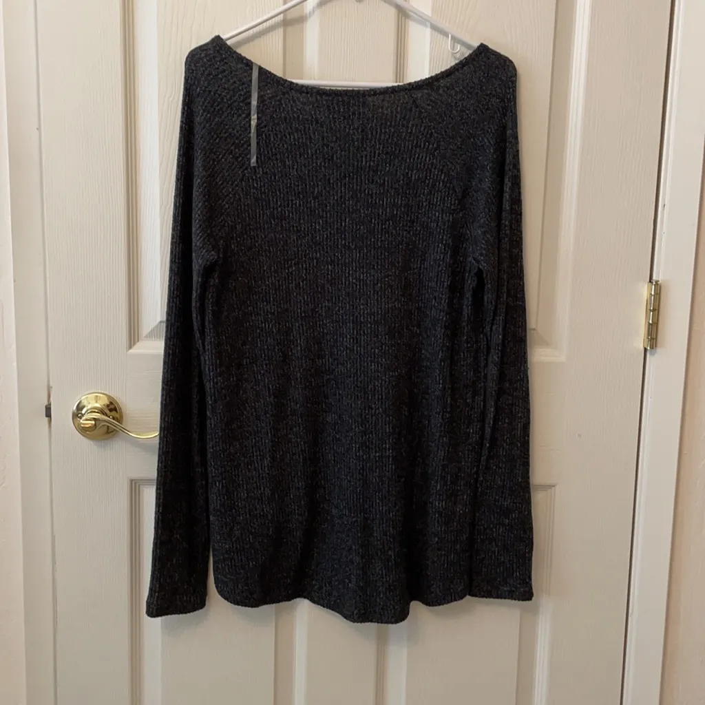 Universal Thread brushed hacci thermal tunic - Image 4