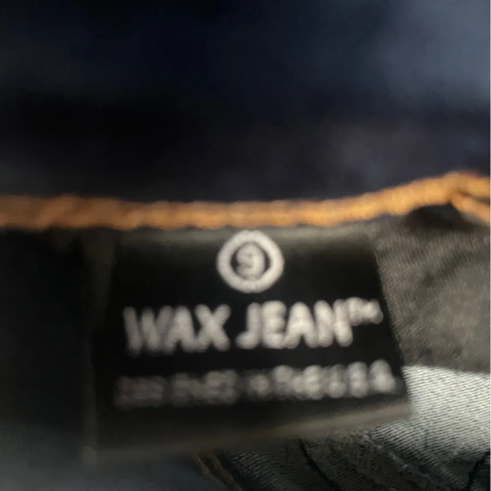 Wax Jean Size 9 - Image 4