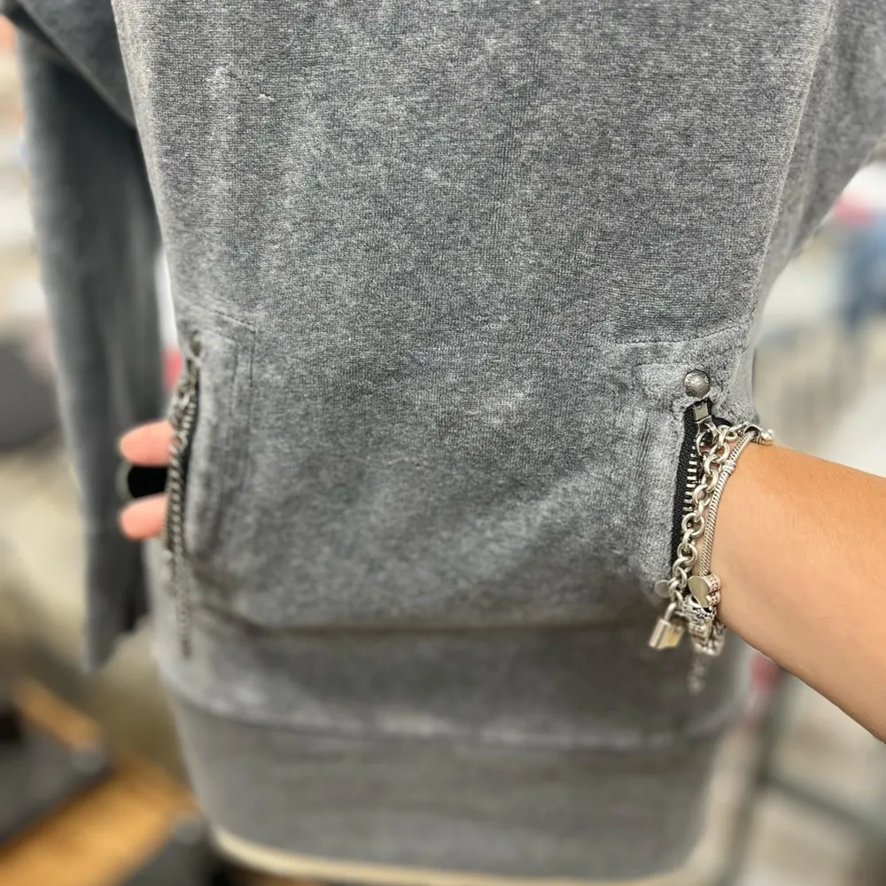 Y2K Juicy Couture Dolman S/P - Image 9