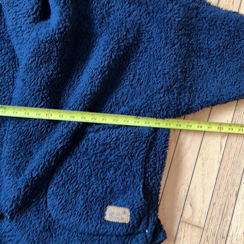 Nordic beach 💙 hoodie - Image 3