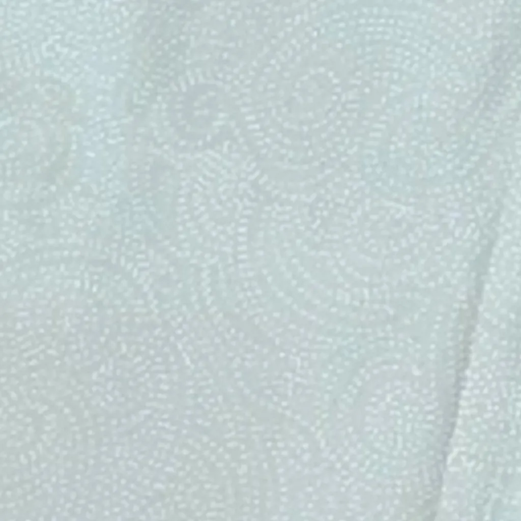 Women‎ Peter Millar Wicking Performance Stretch Golf Shorts Paisley Mint Green 6 - Image 3