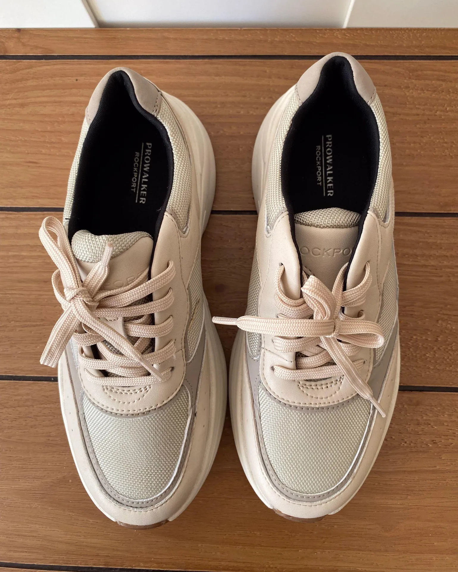 Prowalker Wedge Sneakers 5.5 - Image 2