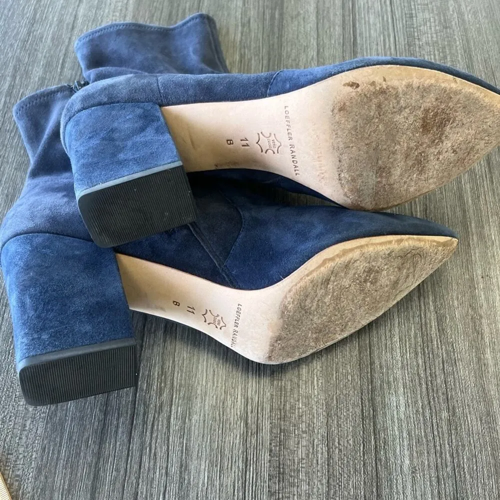 Loeffler Randall Isla boots. Size 11 - Image 5