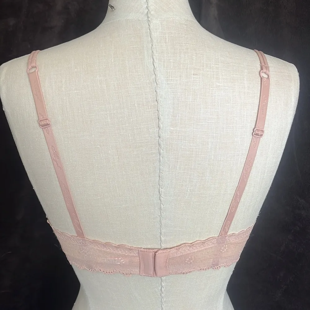 **Bras 2 For 30** EUC Victoria’s Secret “Angels Demi” Bra - Image 2