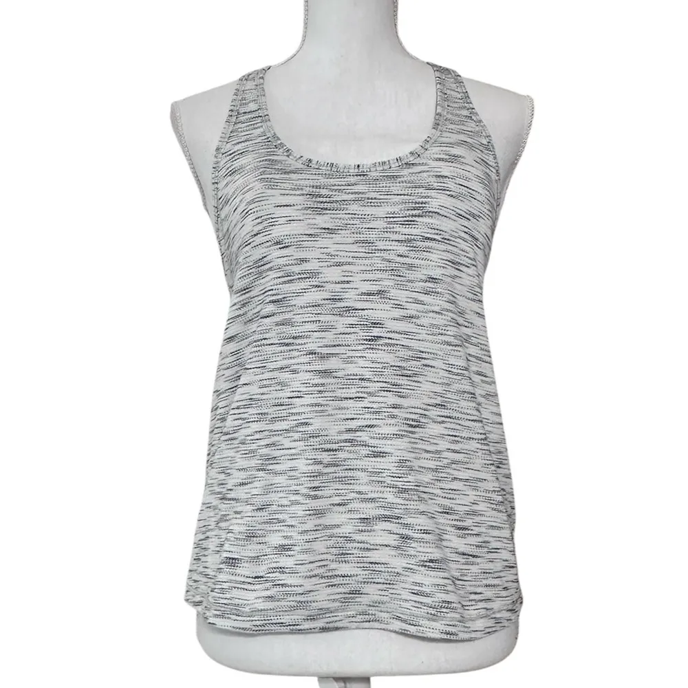 LULULEMON Athletica Our Sport Tank Top Tiger Space Dye size 4; size small - Image 2