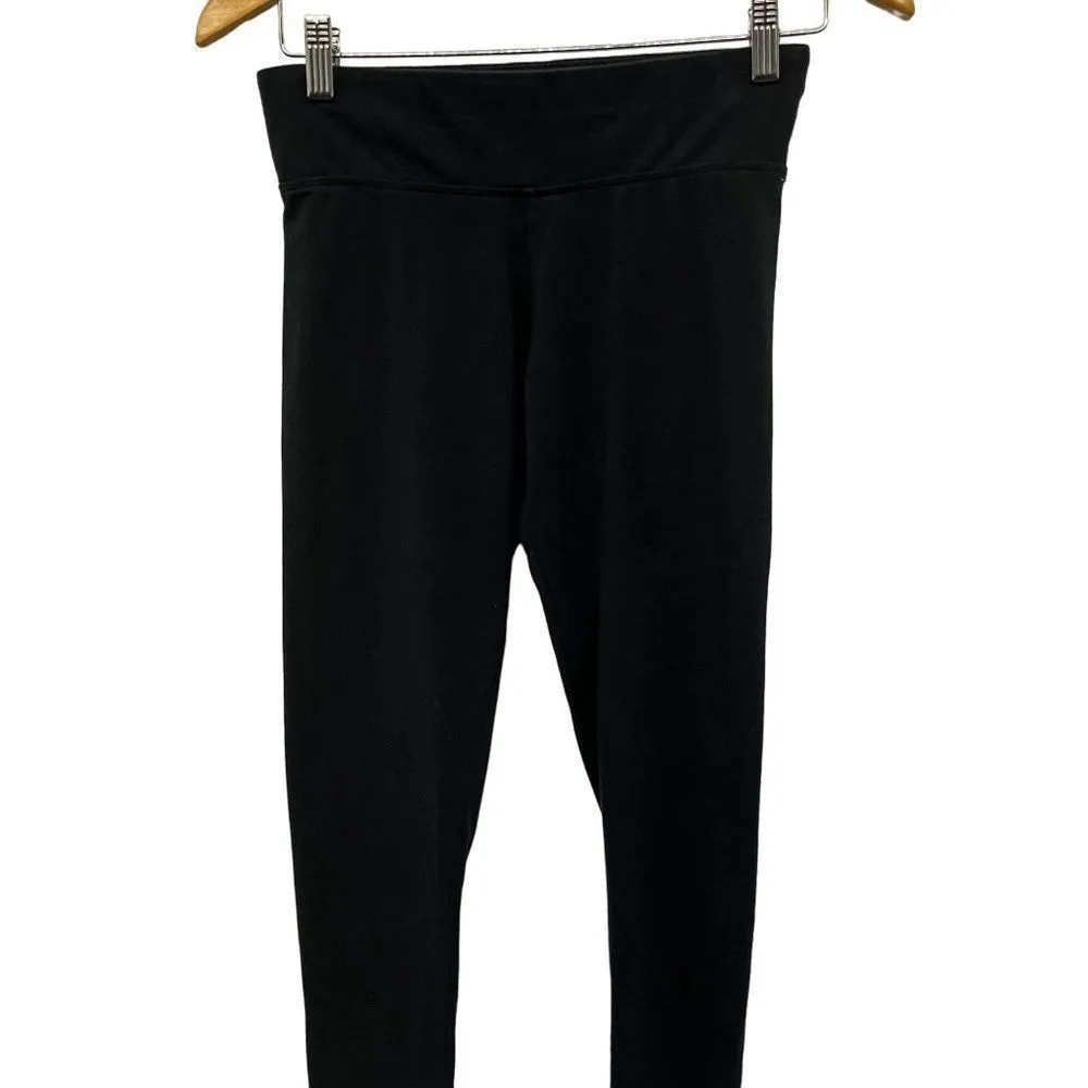 PINK Victoria's Secret Yoga Full Length Holiday Snowflake Leggings Tights - Image 8