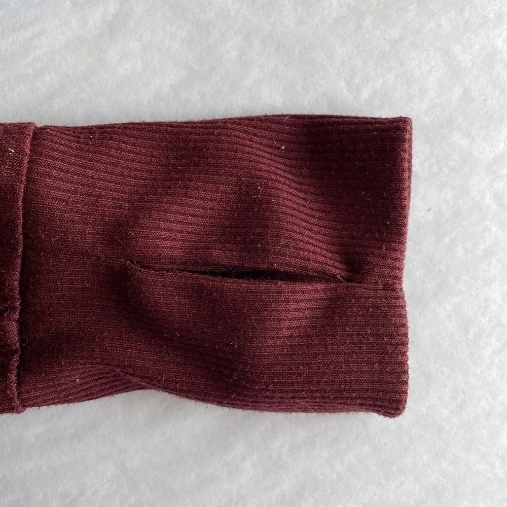 Jane & Delancey Ribbed Knit Long Sleeve Top - Image 7