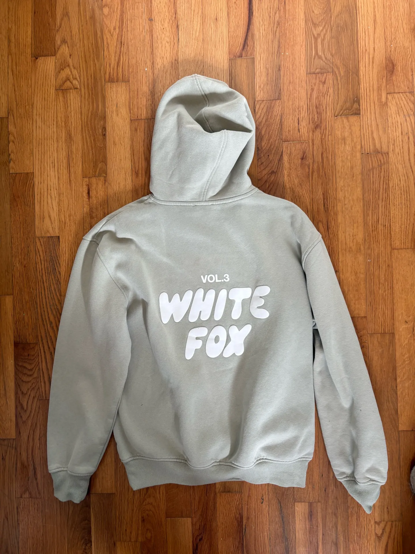 White Fox Boutique Hoodie - Image 2