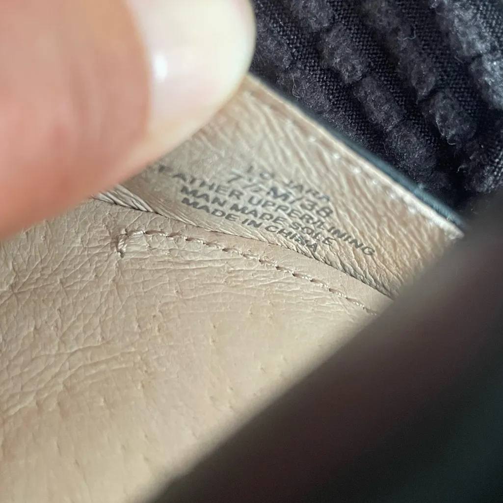 Louise et Cie Black Cutout Heels - Image 11