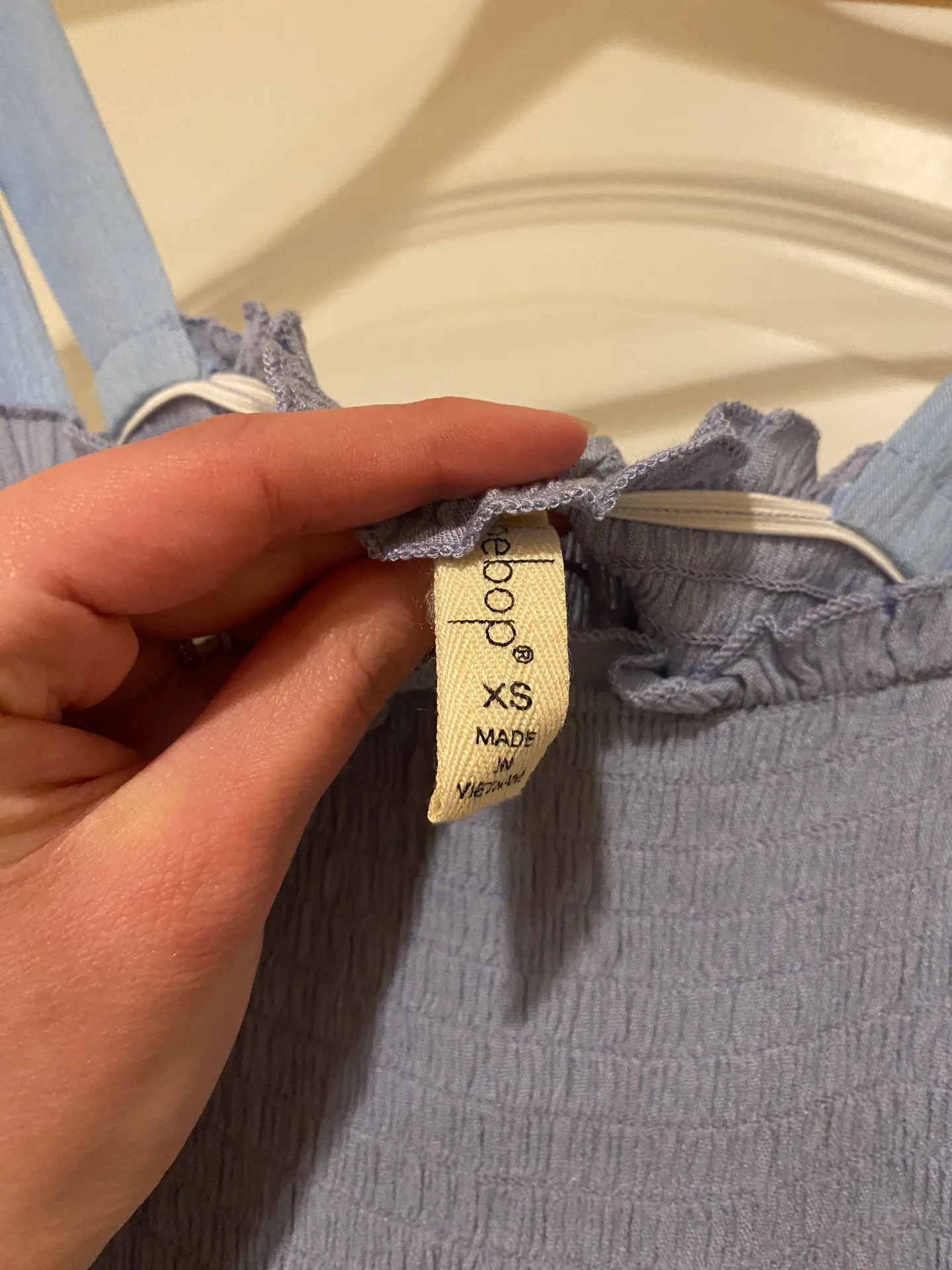 Bebop Multi Color Tiered Maxi Dress - Image 2