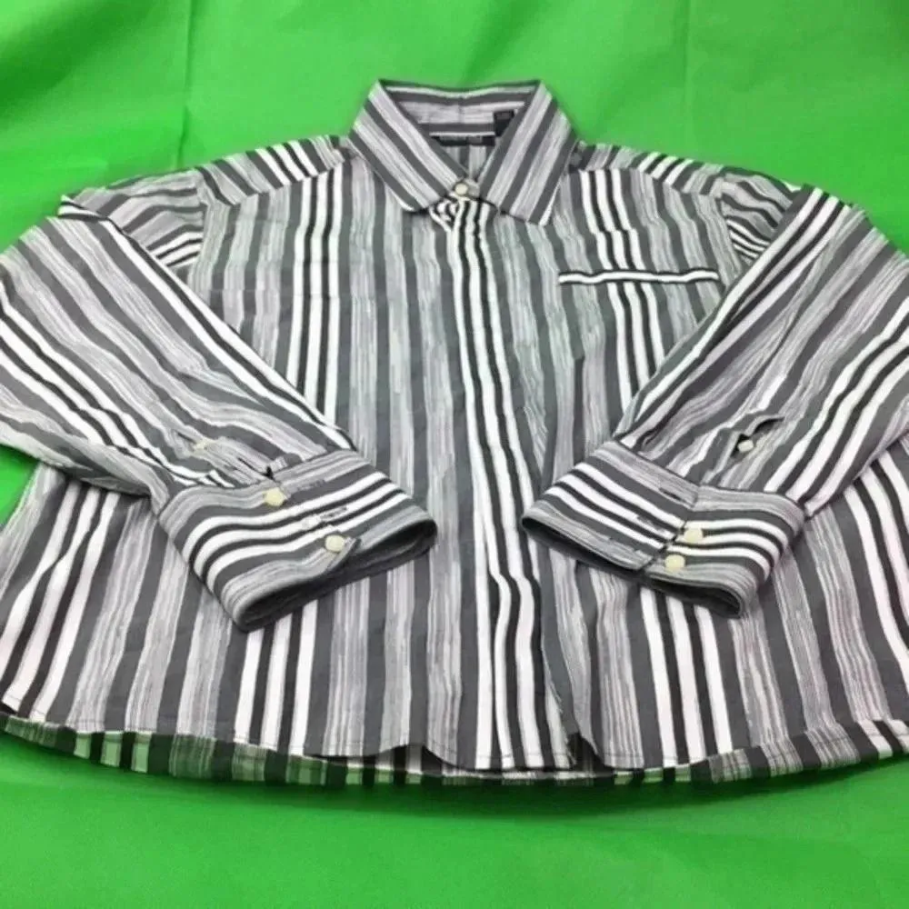 Kenneth. Cole new York ladies blouse XL/TG/EXG - Image 2