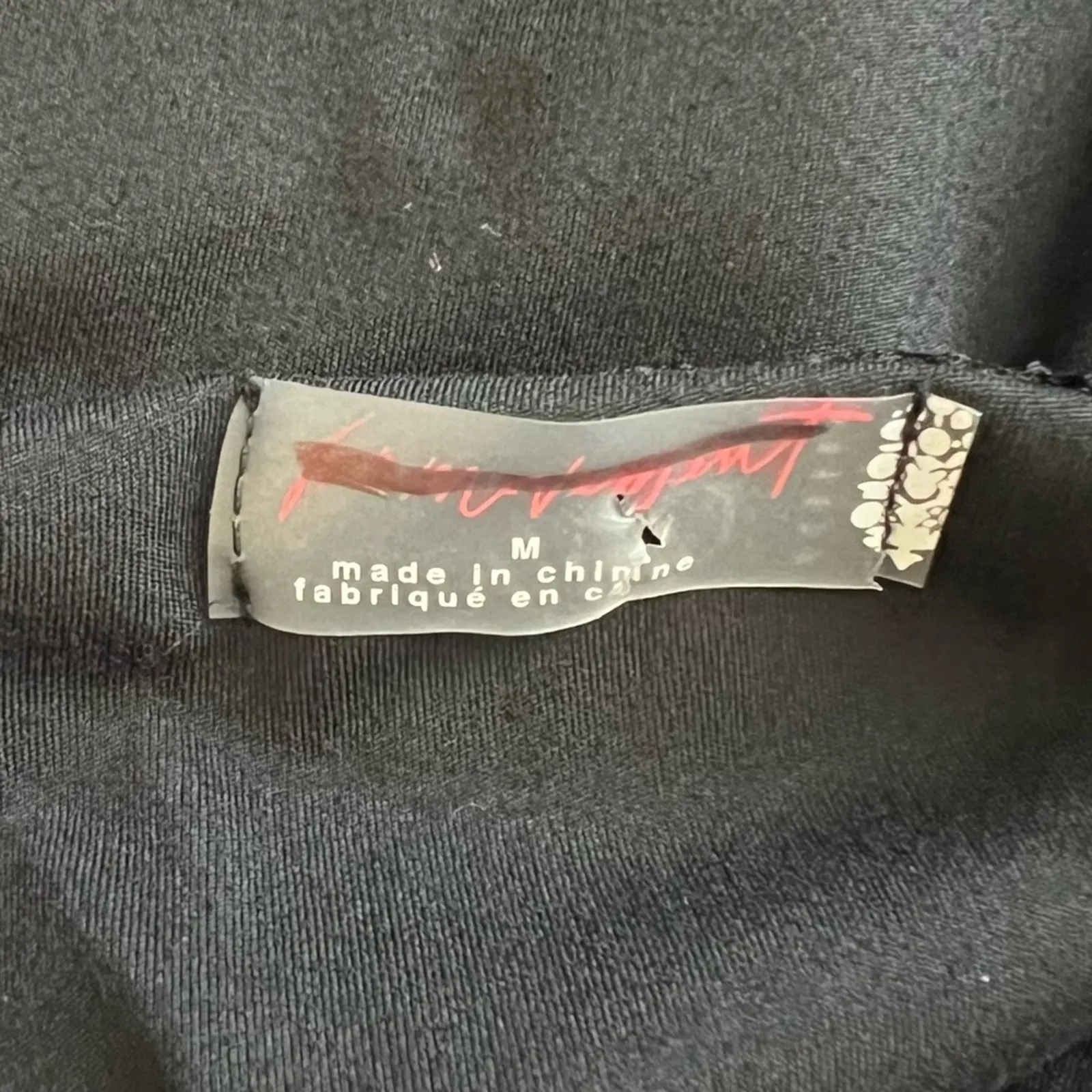 Free People Movement Women’s Lace Me Up Black Lace Twist Front Leotard Jumpsuit - Image 6