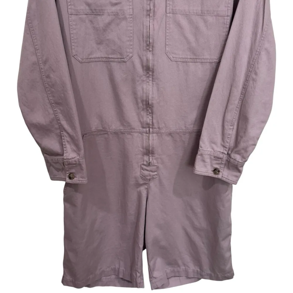 Xirena Joss Shorts Summer Spring Jumper in Color Lavender‎ Women’s Size XS Purple - Image 6