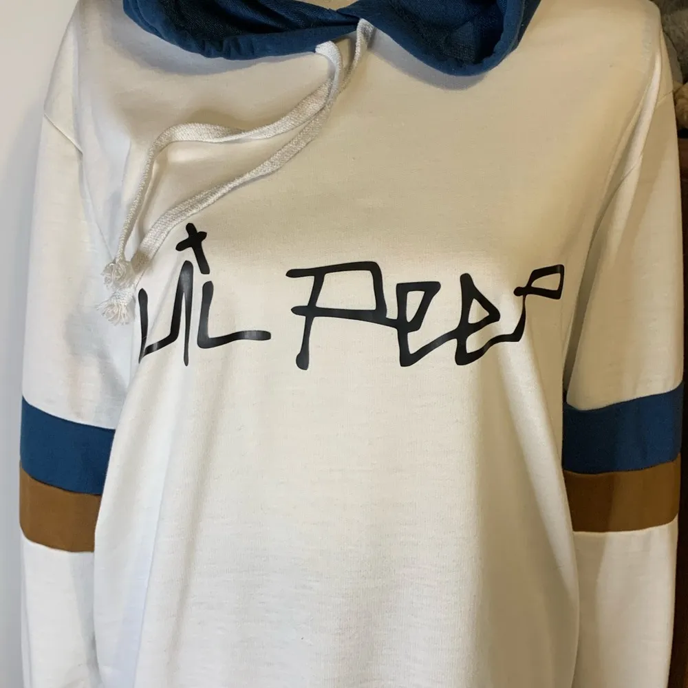 Lil Peep Hoodie Size L - Image 5